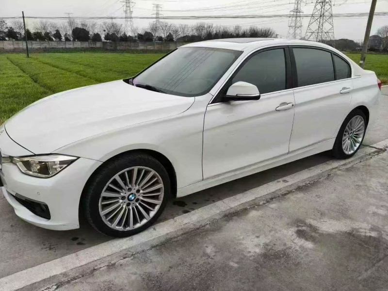 台州18年宝马3系2