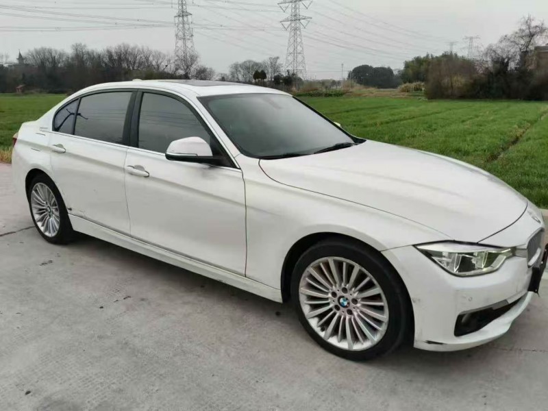 台州18年宝马3系3