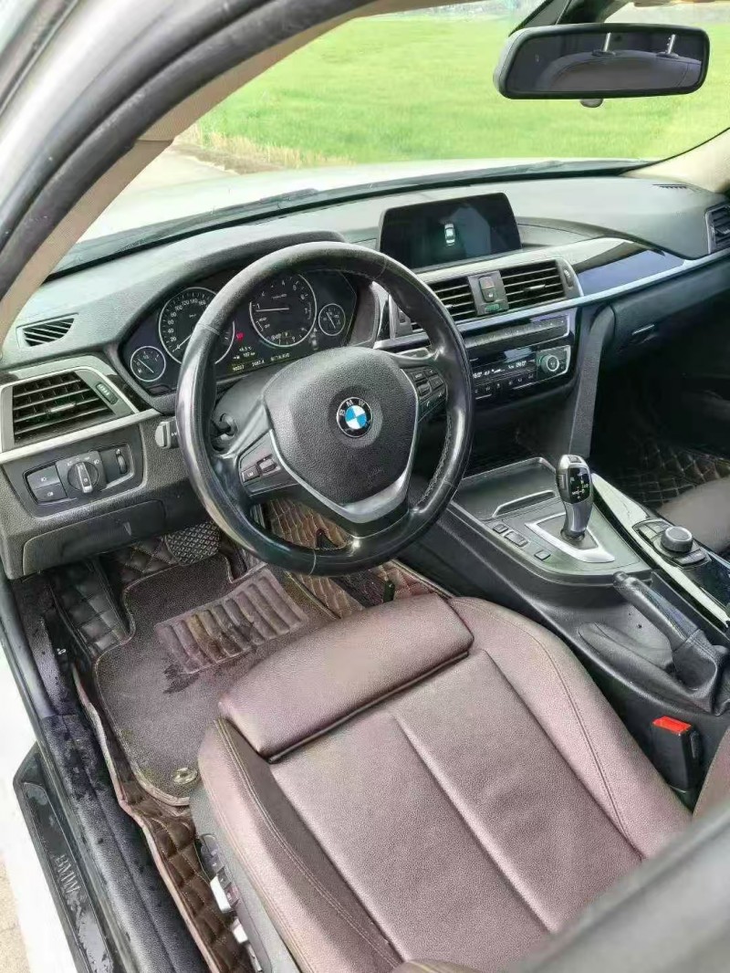 台州18年宝马3系4