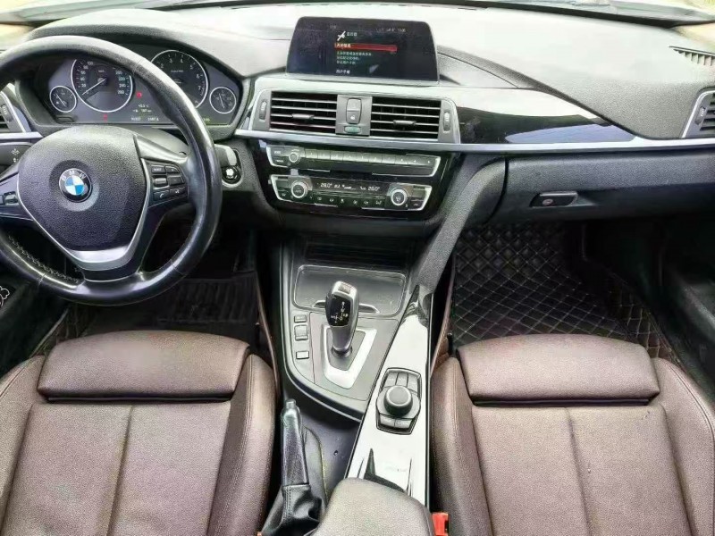 台州18年宝马3系5