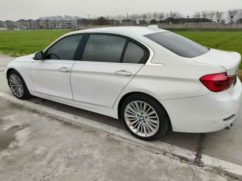 台州18年宝马3系8