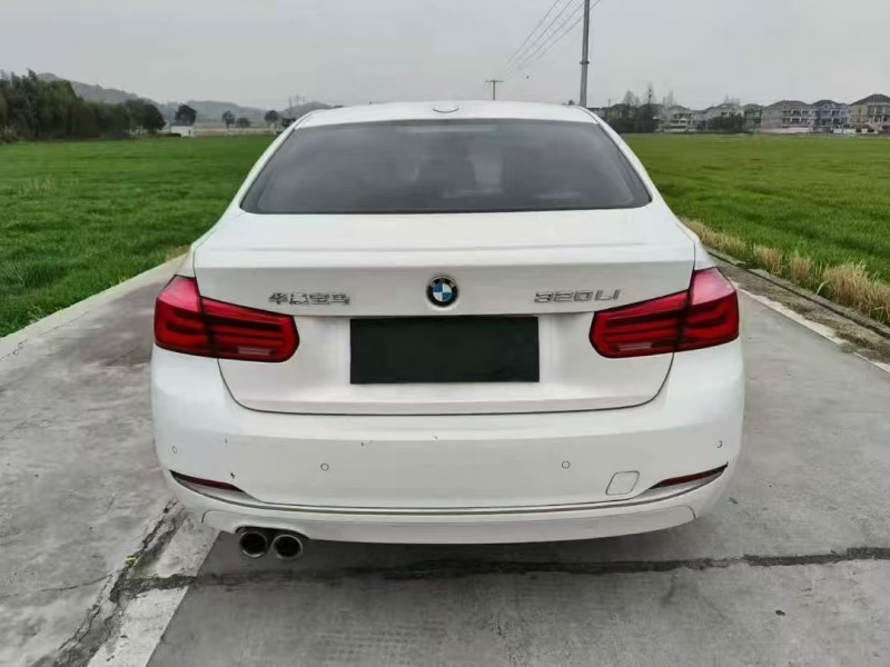 台州18年宝马3系9