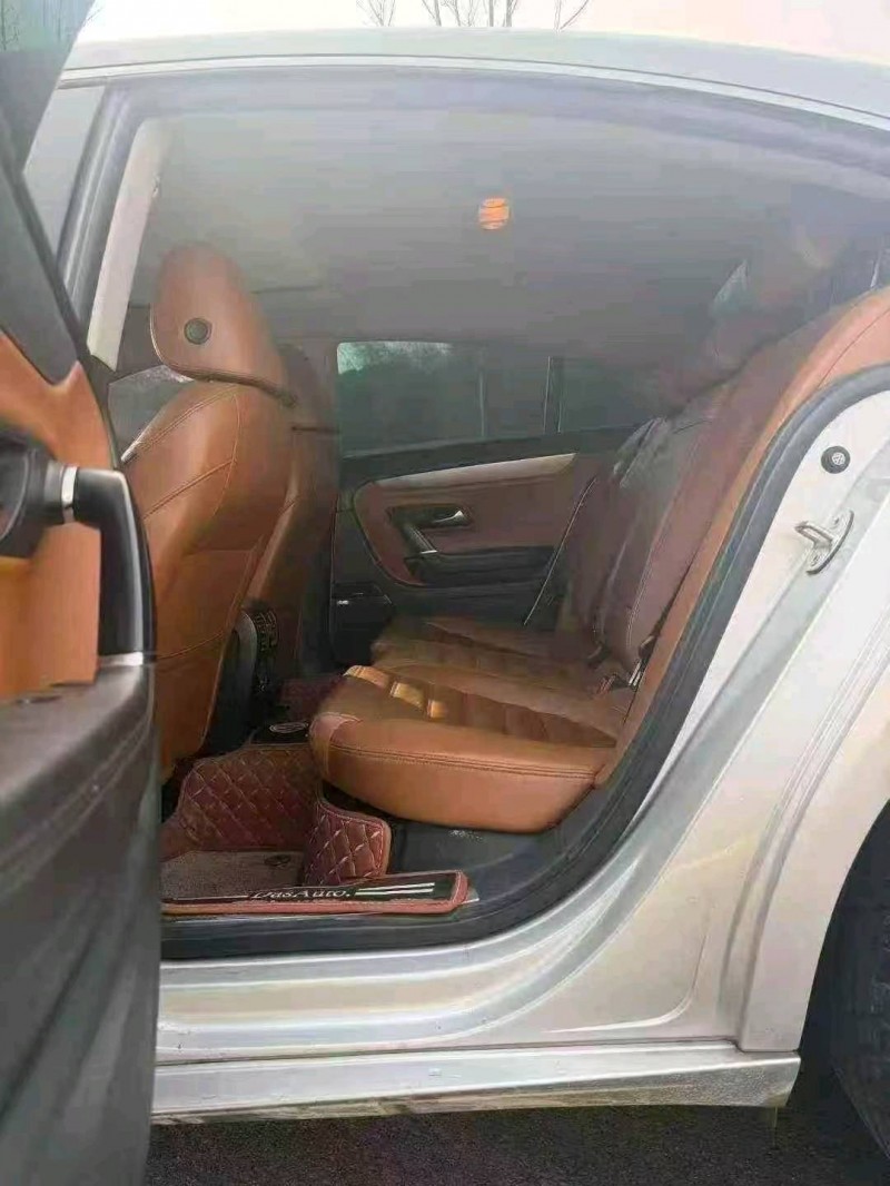 唐山13年大众CC5