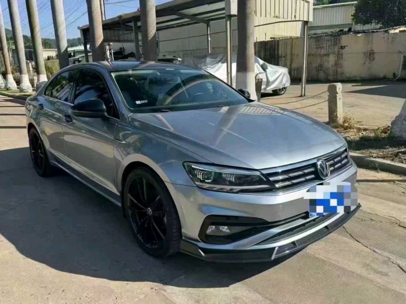 福州21年大众凌渡2