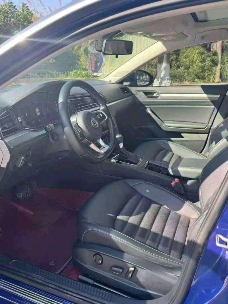 福州21年大众凌渡5