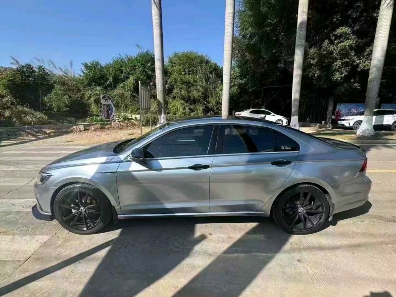 福州21年大众凌渡7