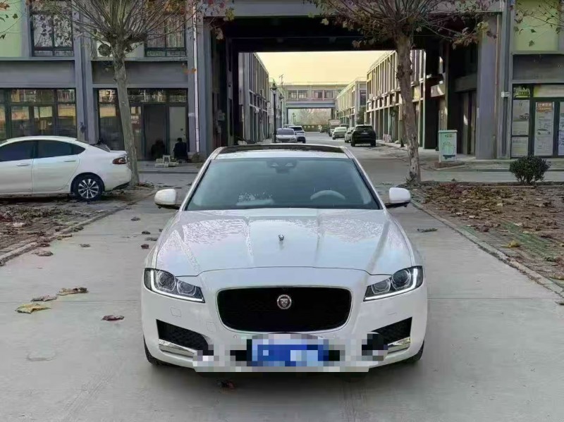 聊城17年捷豹XF1