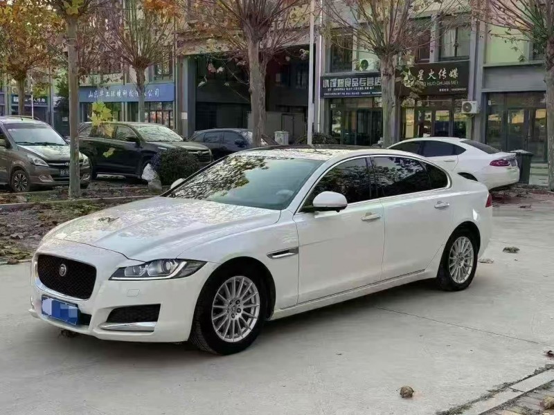 聊城17年捷豹XF2
