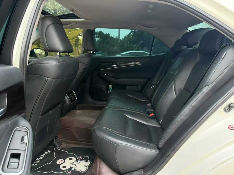 汕头16年丰田皇冠6