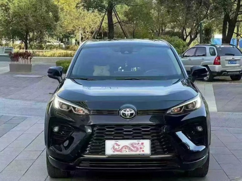 佛山24年丰田威兰达1