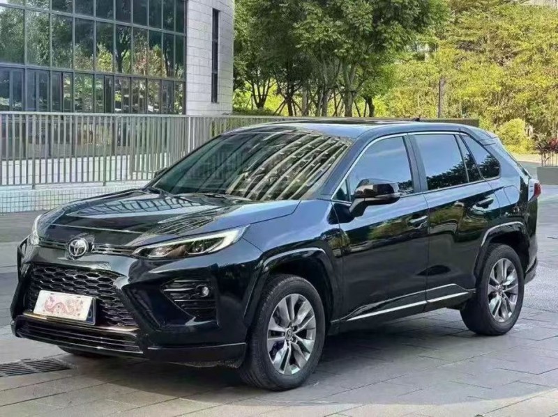 佛山24年丰田威兰达2