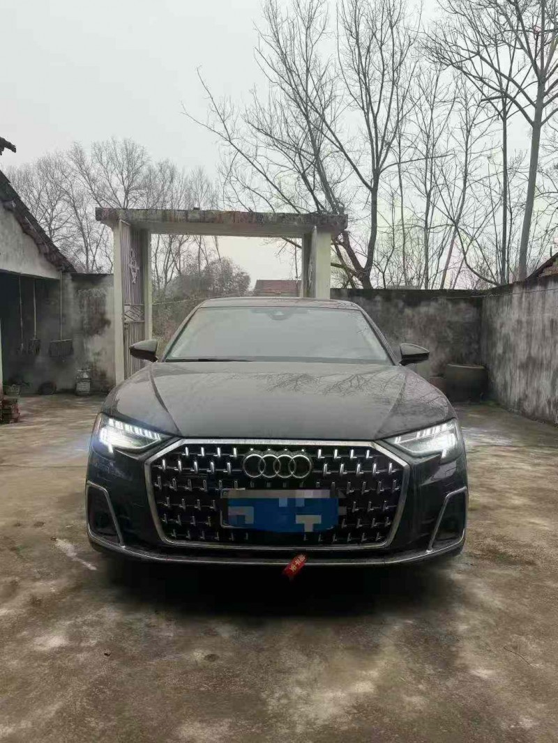 武汉25年奥迪A8L1