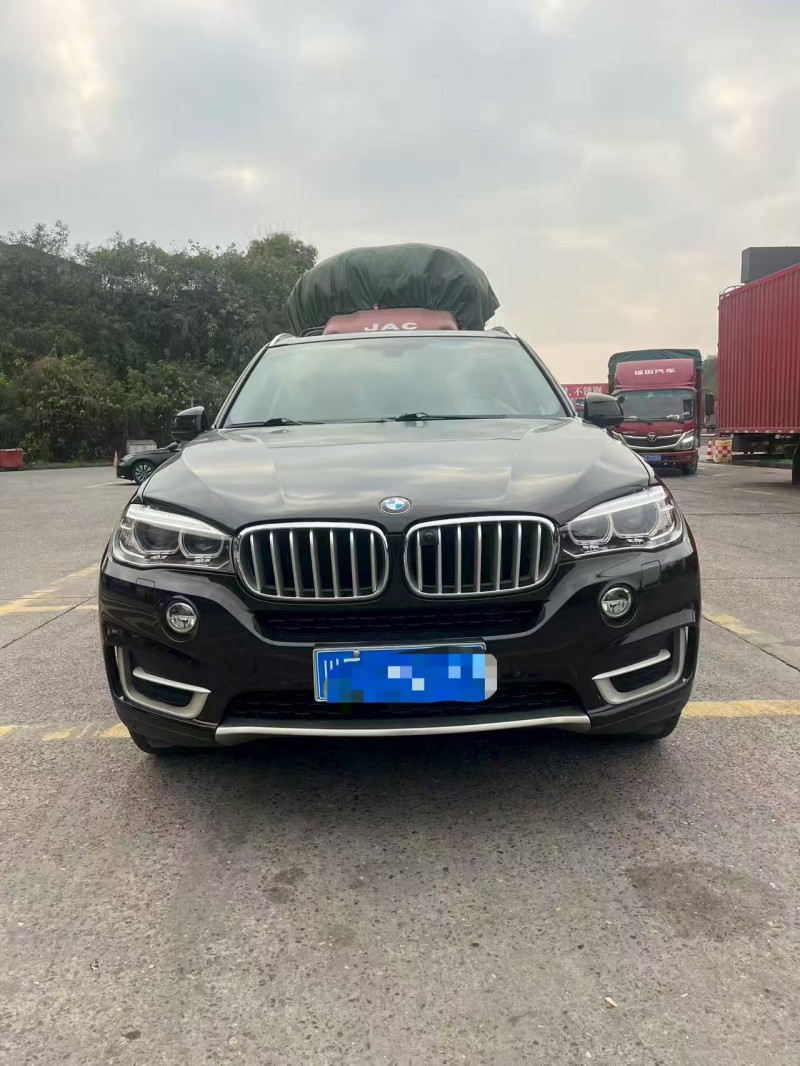 重庆17年宝马X51