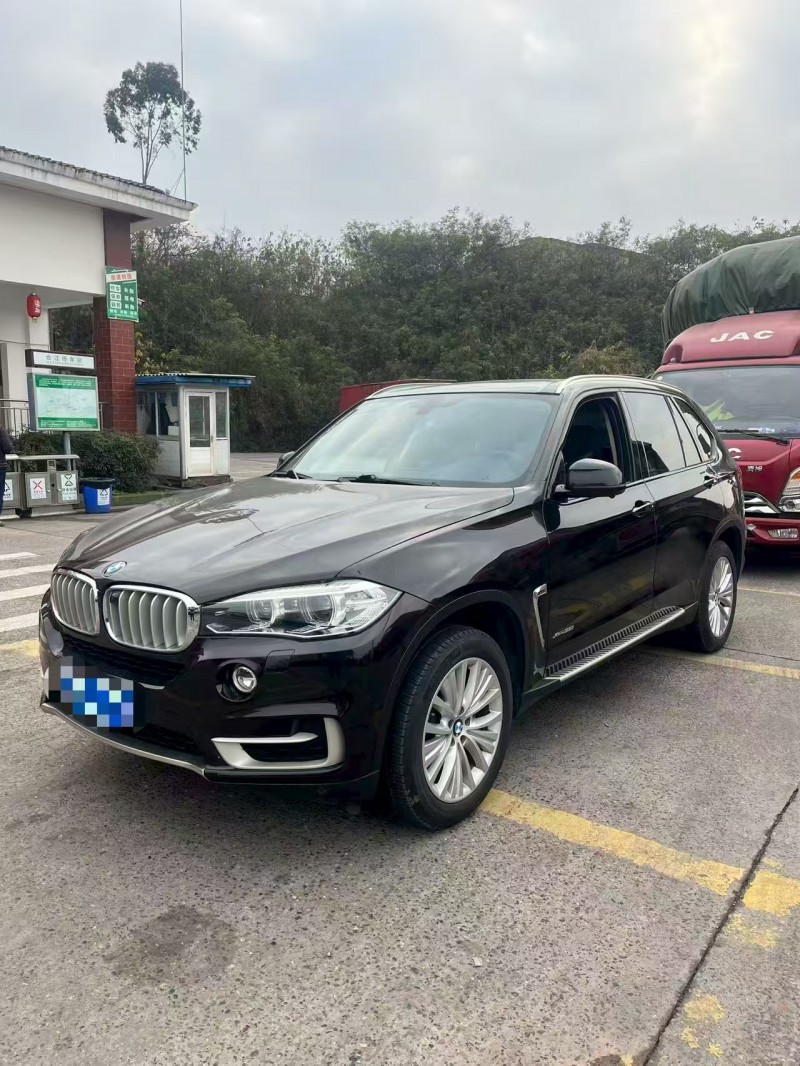重庆17年宝马X53