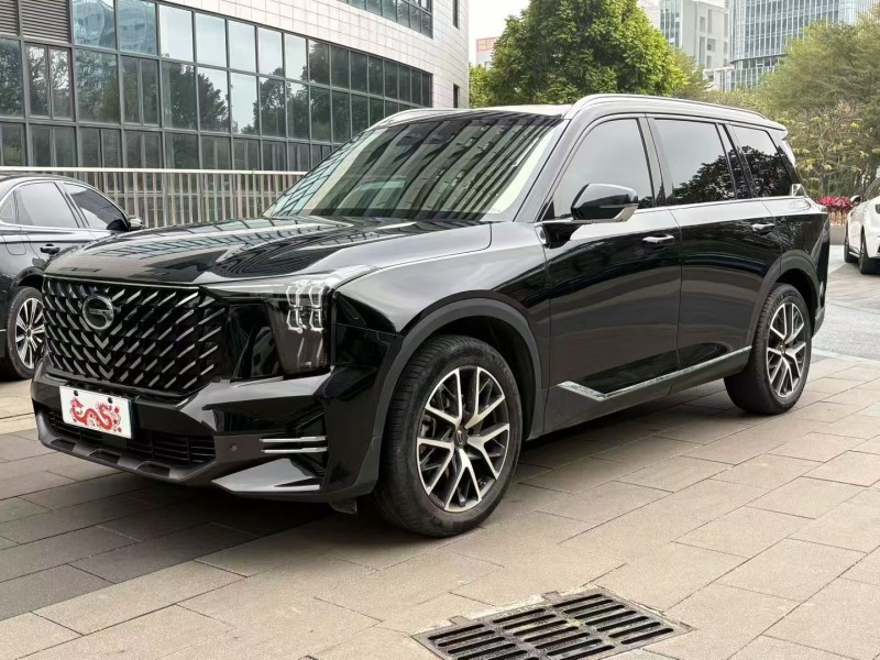 佛山23年传祺GS84