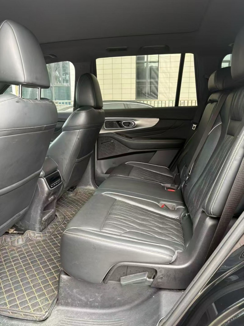 佛山23年传祺GS87