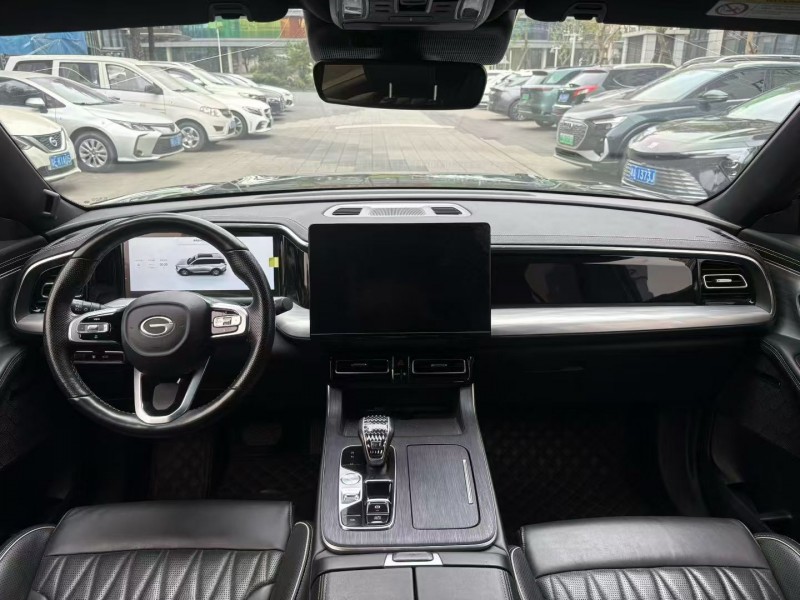 佛山23年传祺GS88