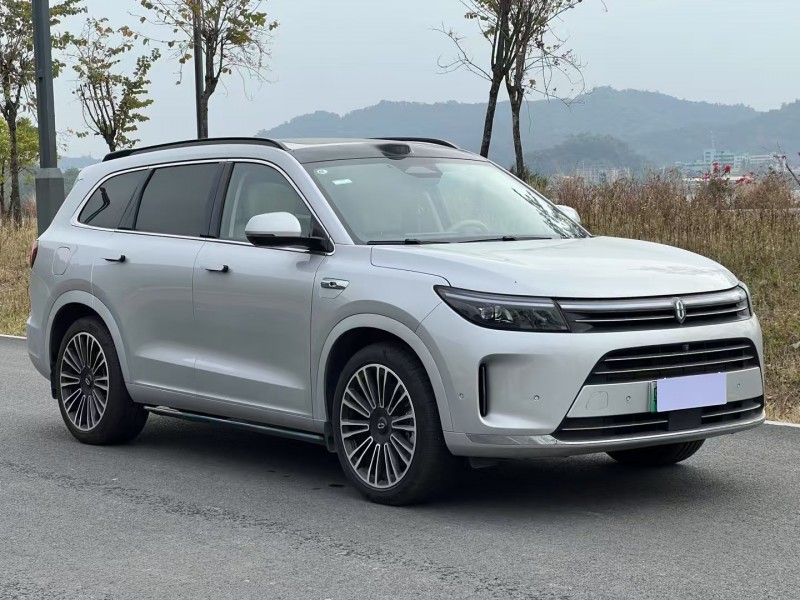 江门24年华为智选问界3