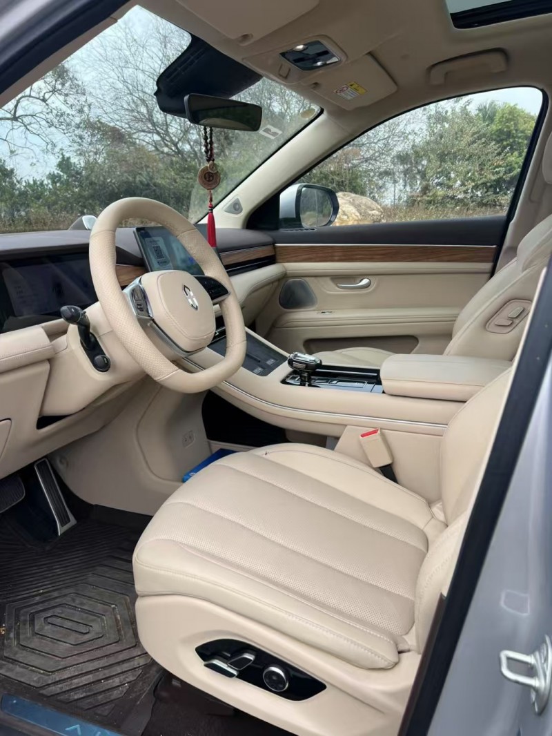 江门24年华为智选问界4