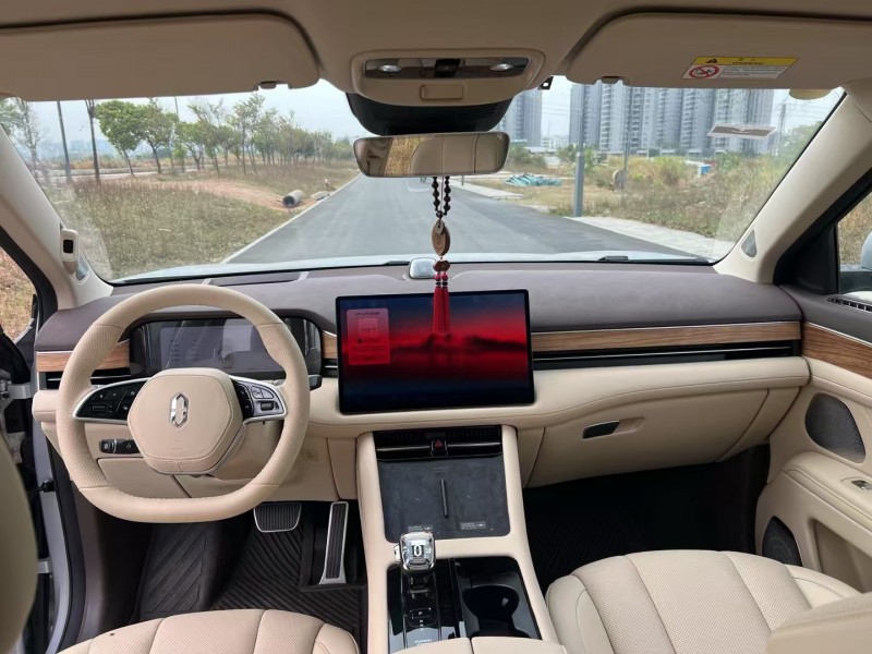 江门24年华为智选问界6