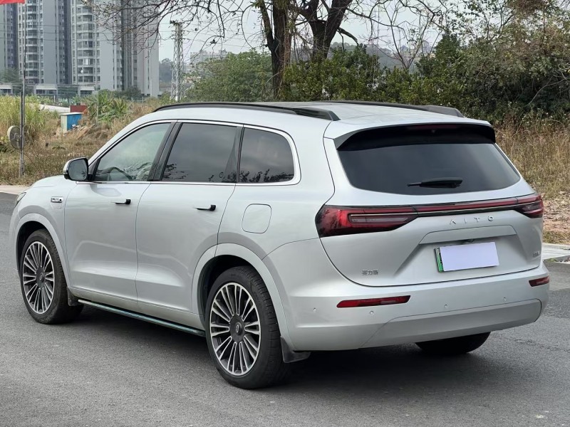 江门24年华为智选问界7