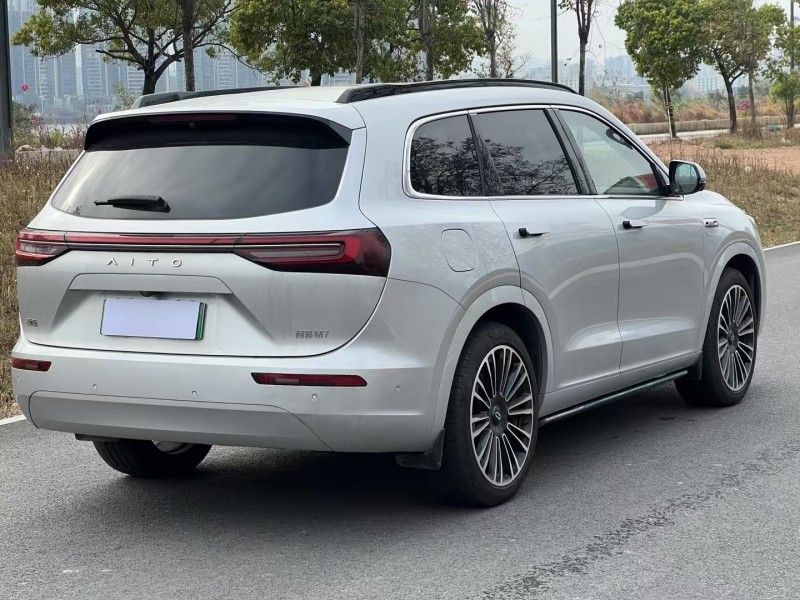 江门24年华为智选问界8