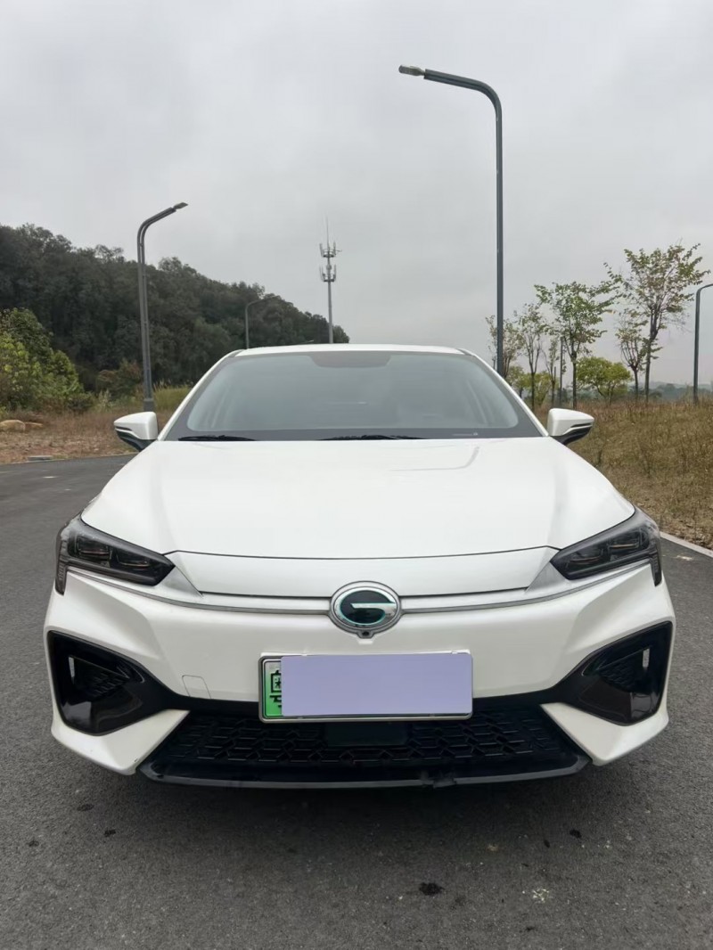 江门24年传祺埃安S1