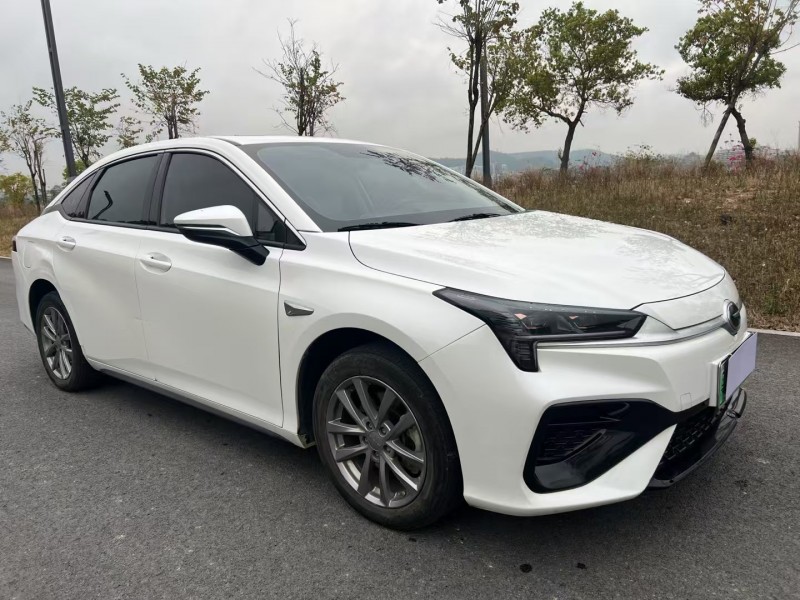 江门24年传祺埃安S3