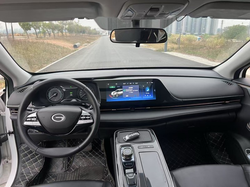 江门24年传祺埃安S6