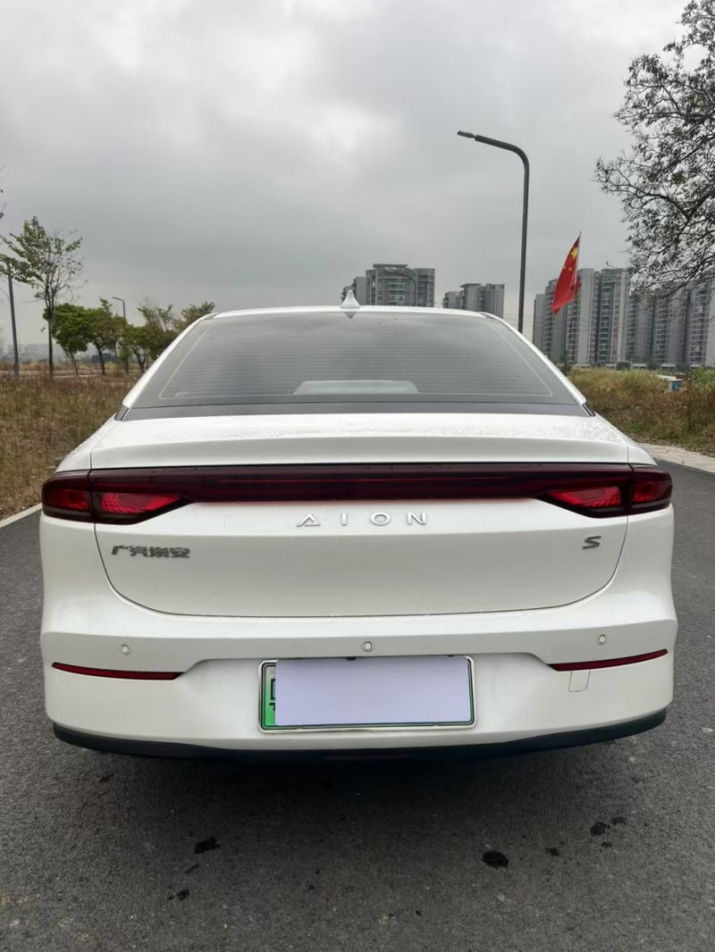 江门24年传祺埃安S9