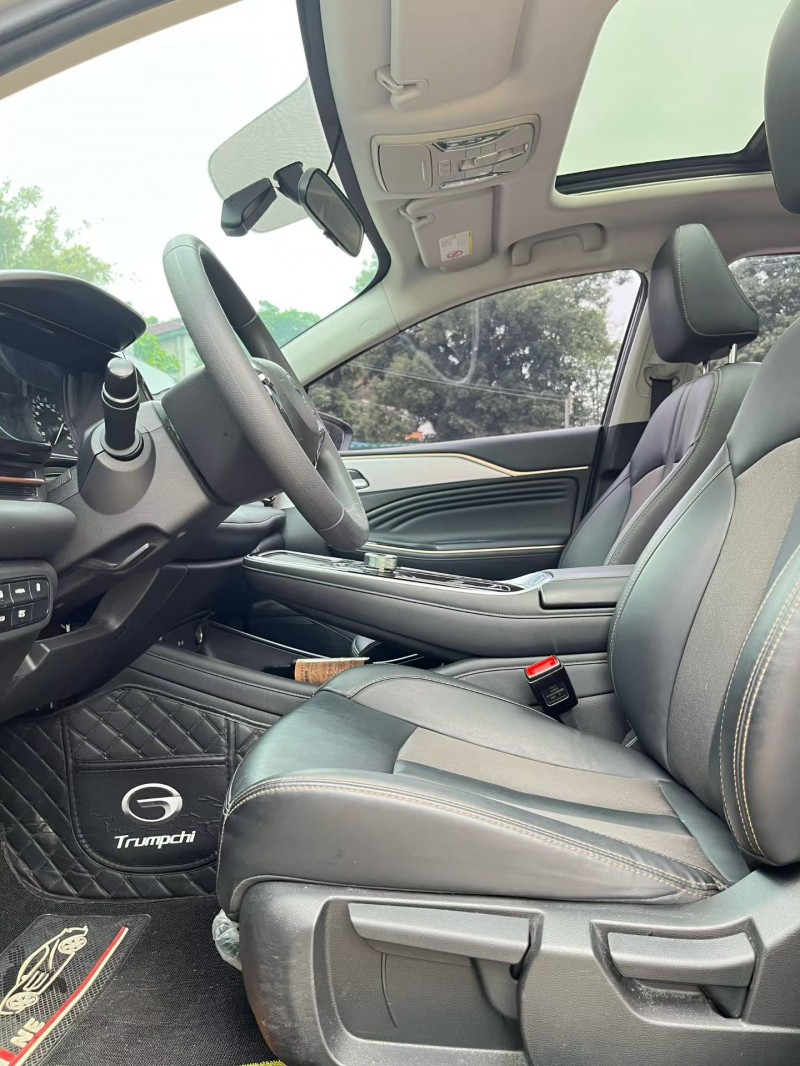 中山24年传祺埃安S8