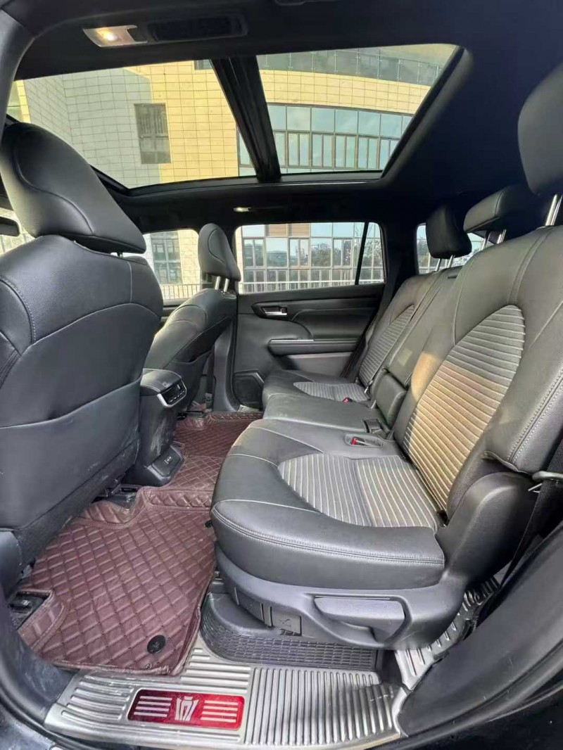 佛山23年丰田皇冠6