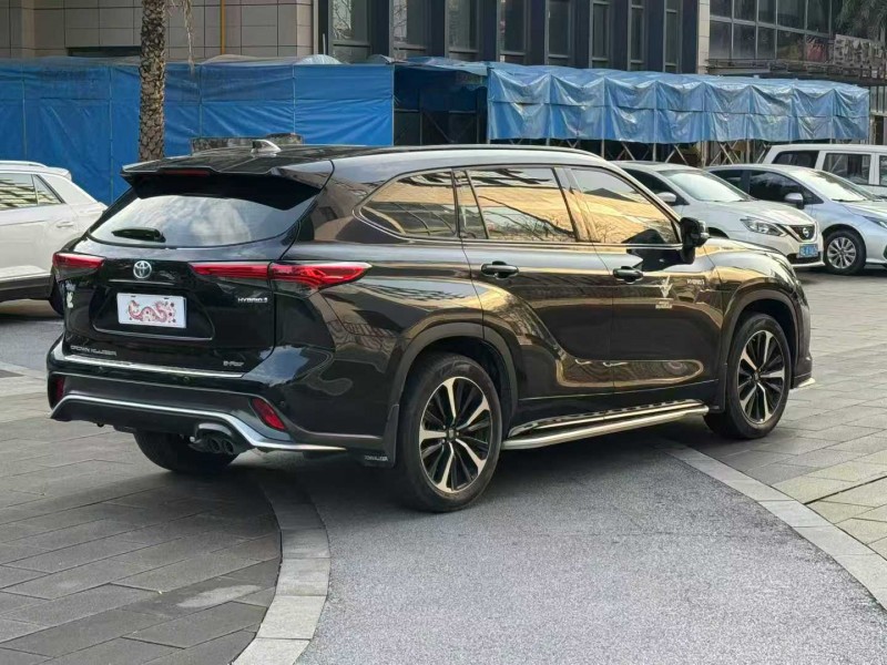 佛山23年丰田皇冠7