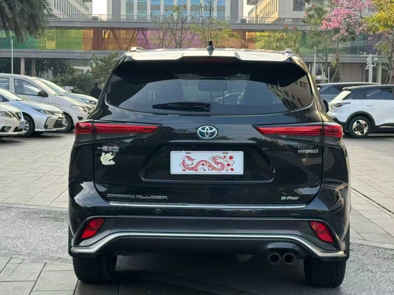 佛山23年丰田皇冠9