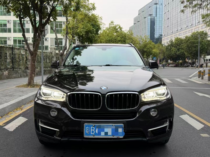 深圳19年宝马X51