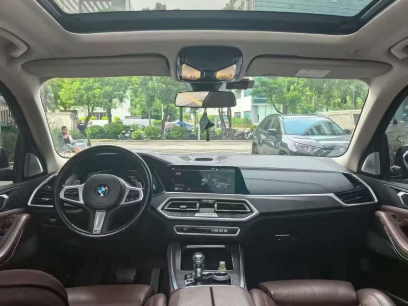 深圳21年宝马X53