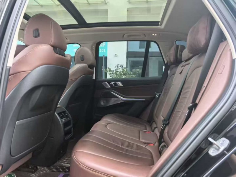 深圳21年宝马X55