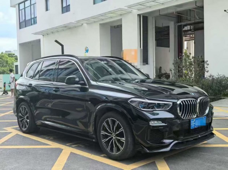 深圳21年宝马X56