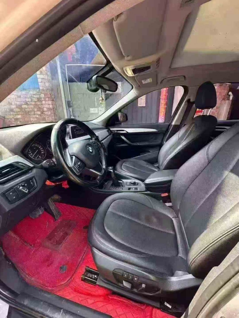 广元16年宝马X15