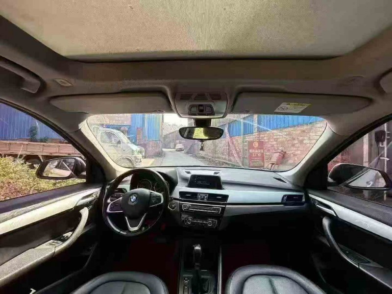 广元16年宝马X16