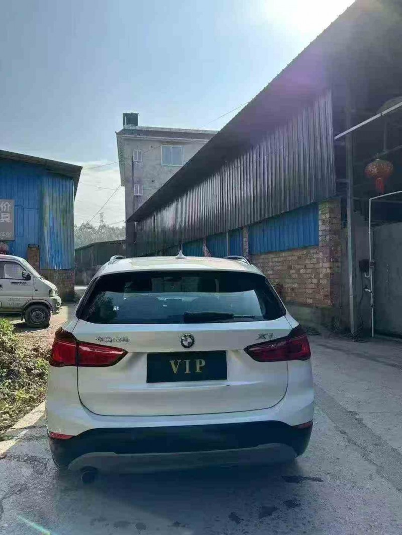 广元16年宝马X19