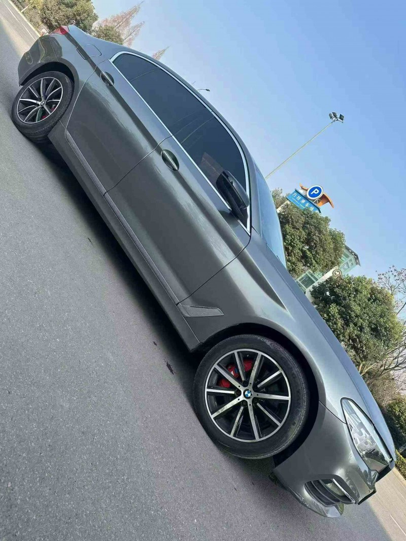 德阳17年宝马5系2