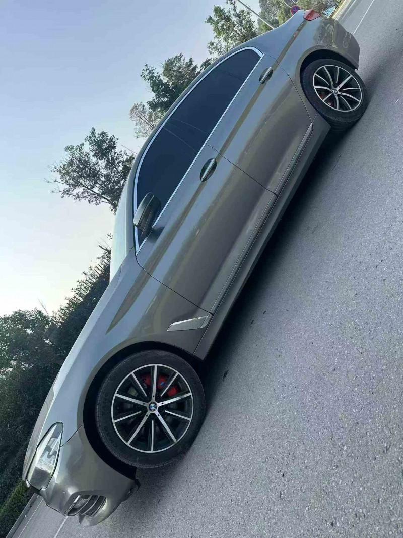 德阳17年宝马5系3