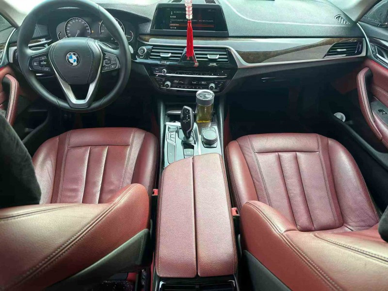 德阳17年宝马5系4