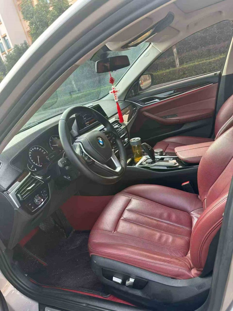 德阳17年宝马5系5