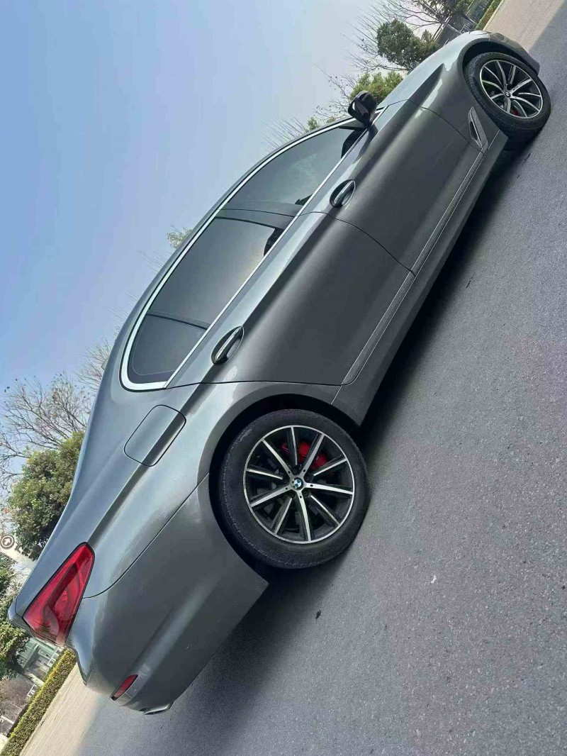 德阳17年宝马5系7