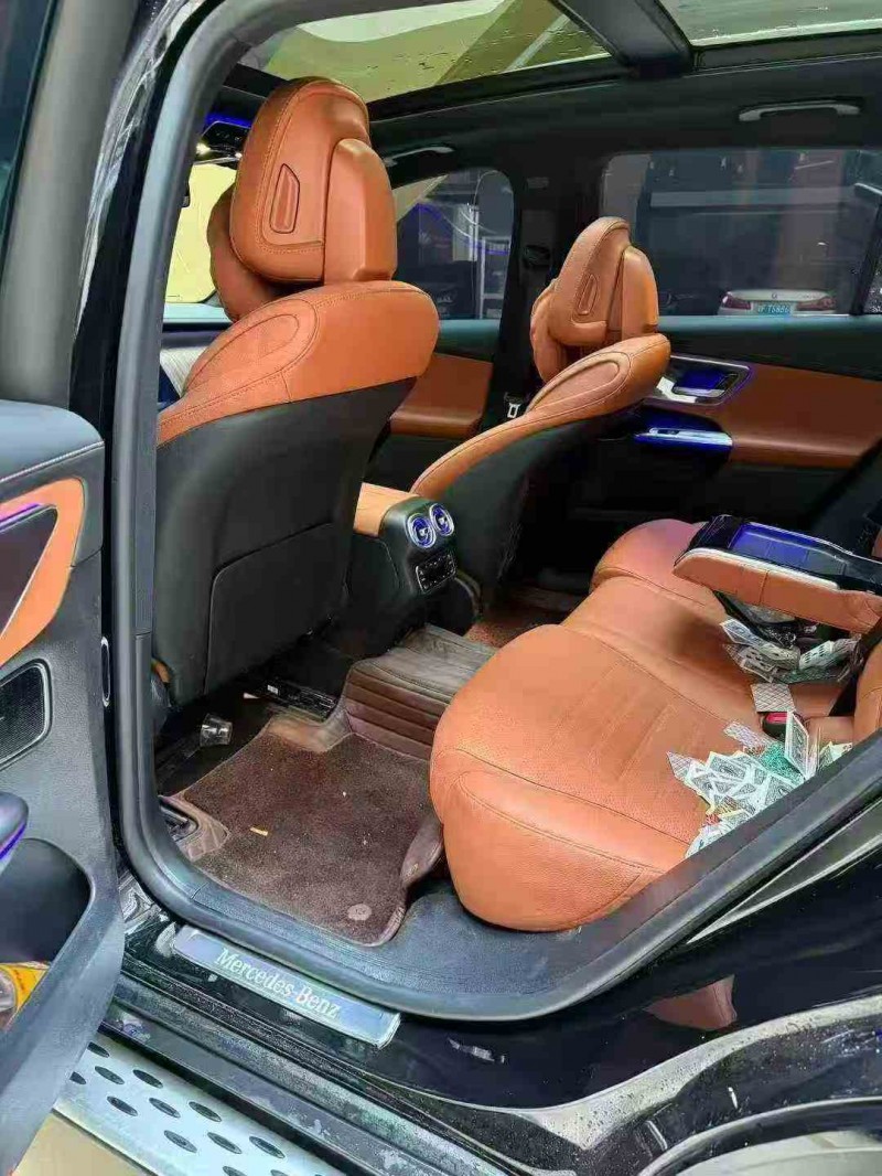 蚌埠25年奔驰GLC5