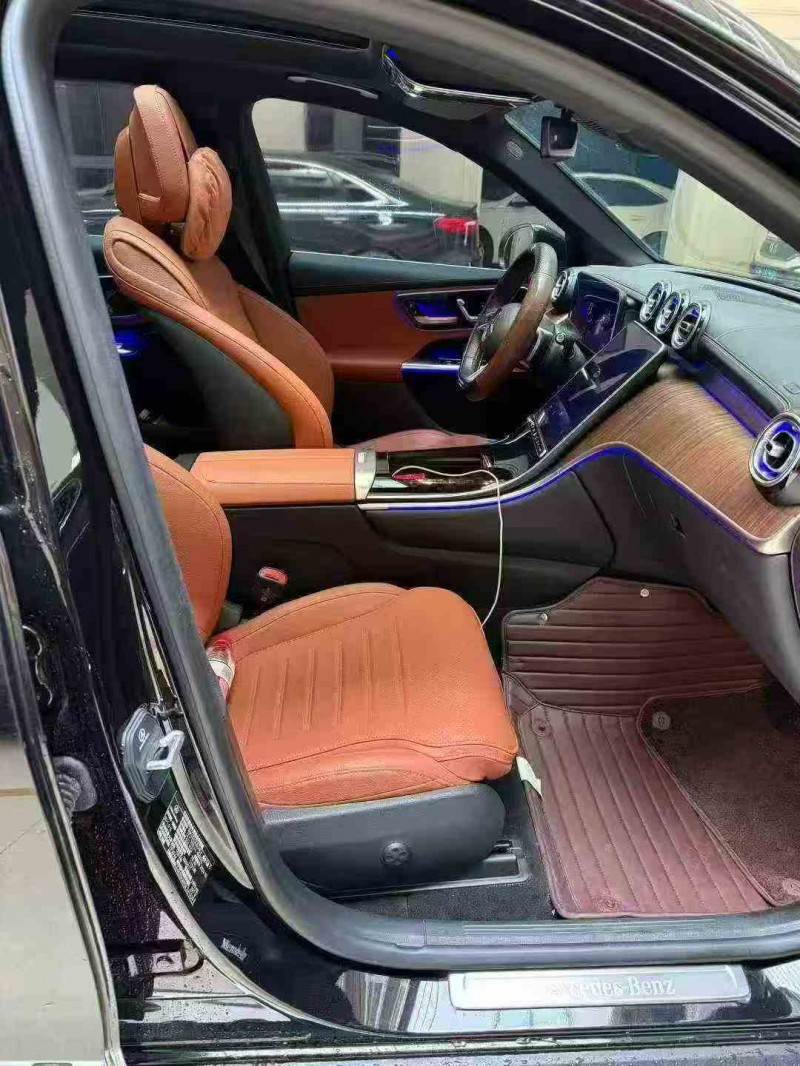 蚌埠25年奔驰GLC6