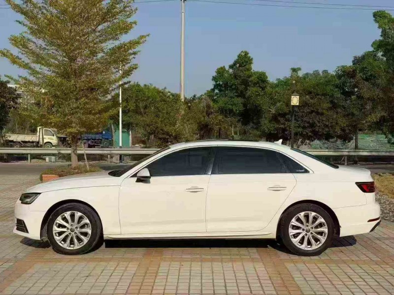 江门20年奥迪A4L3