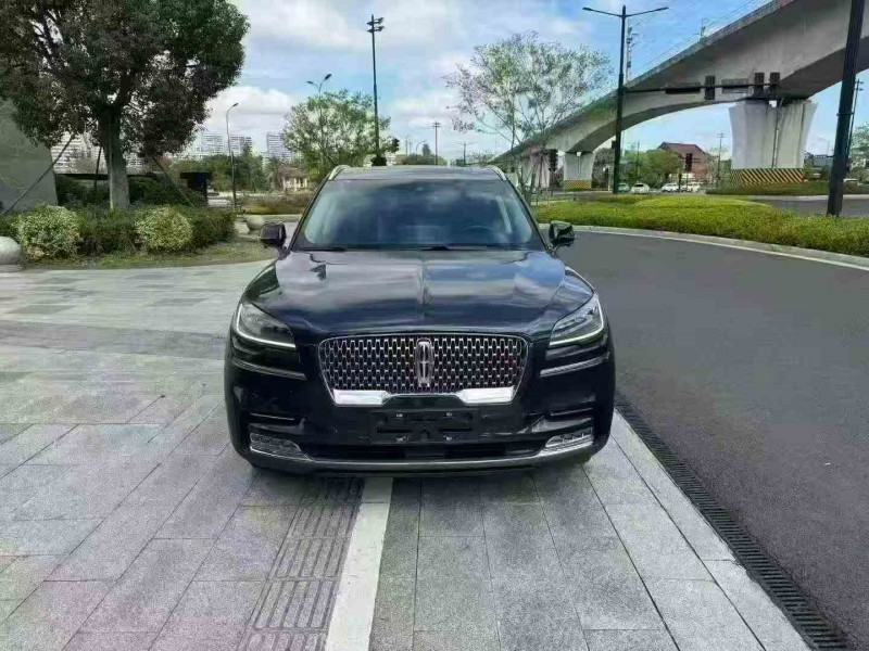 湖州23年林肯飞行家1